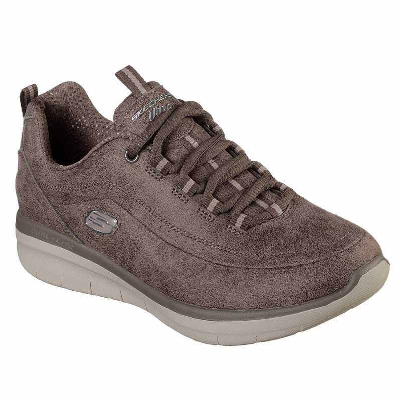SKECHERS SYNERGY 2.0 COMFY UP 12934/CHAR