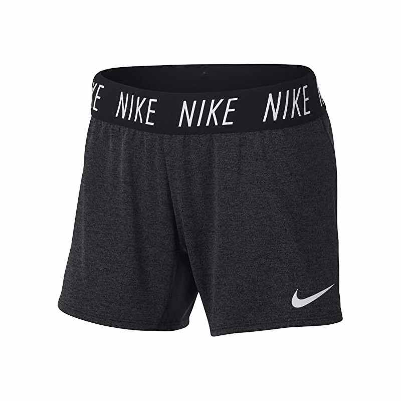 Nike G Dry Short Niñas Black 910252-010
