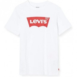 Levi's camiseta niño blanca...