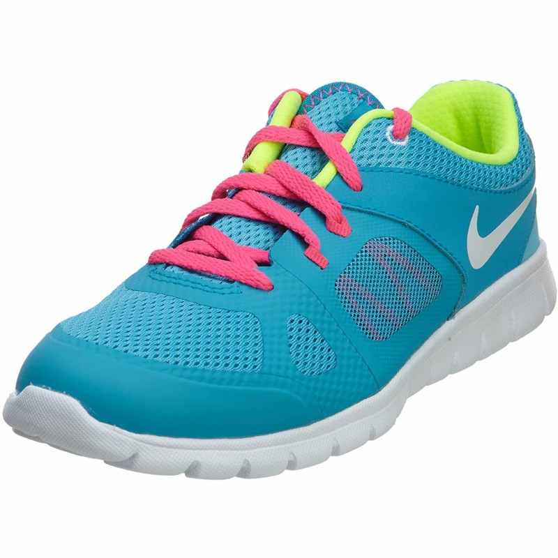 Organo Plano Remisión Nike Flex 2014 RN GS - Zapatillas de Running para niños