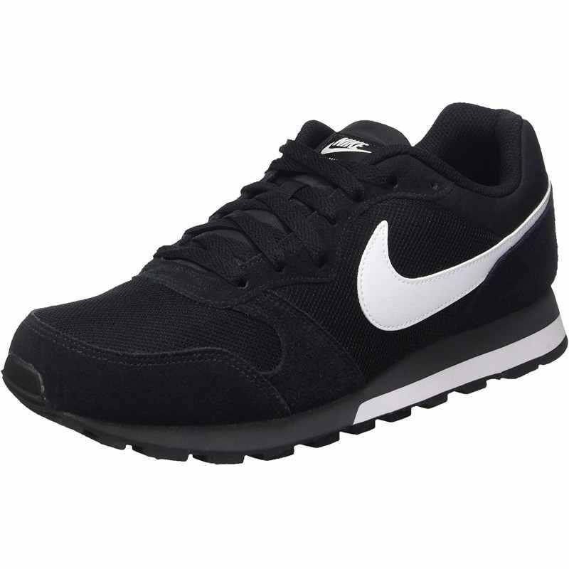 Nike MD Runner 2 - Zapatillas de Running Hombre - negro