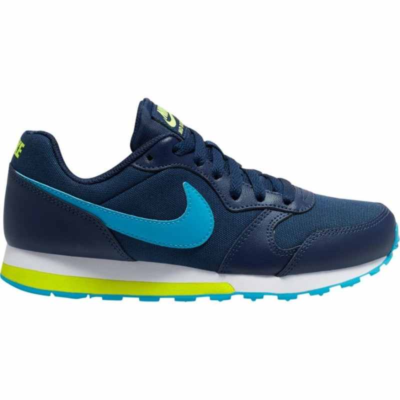 Nike md runner (Gs) zapatillas unisex 807316-415