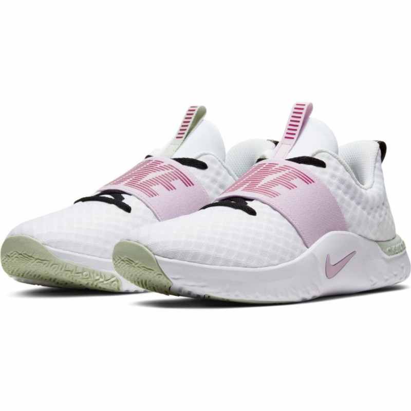 Nike Renew In-Season TR 9 zapatillas mujer blancas running AR4543-101