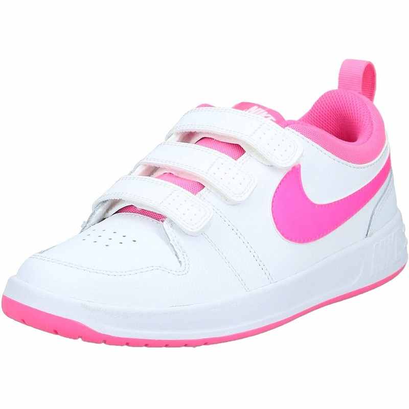 Nike Pico 5 Zapatillas de Tenis niña Blanco