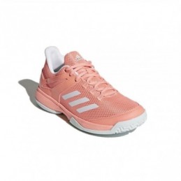 Adidas Adizero Club K Zapatillas de Tenis mujer Naranja CP9357-37 1/3
