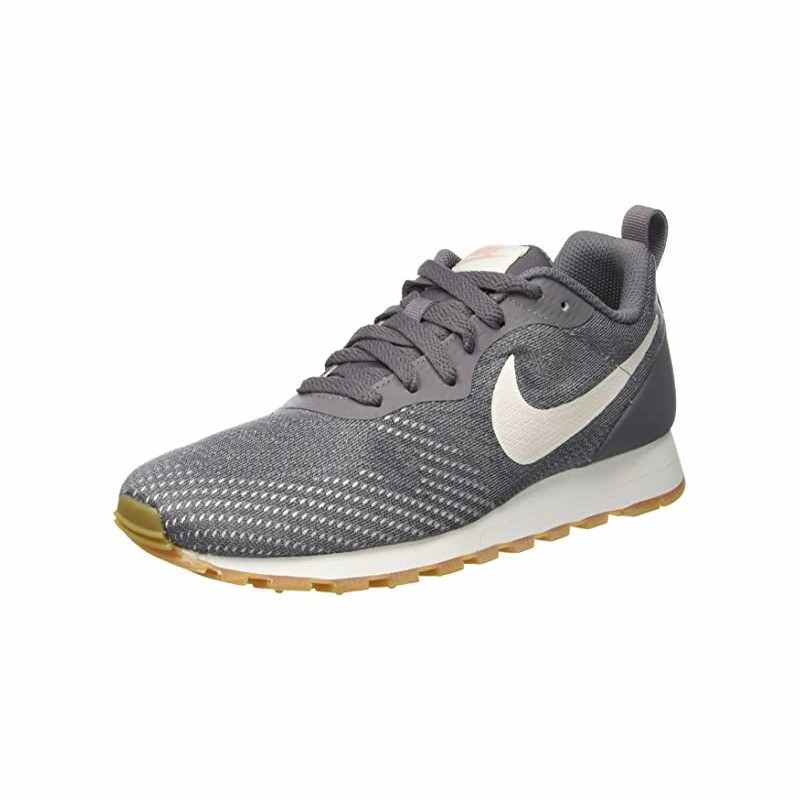 Nike Wmns Md Runner 2 Eng Mesh Zapatillas Running Mujer gris 40 EU  916797-006