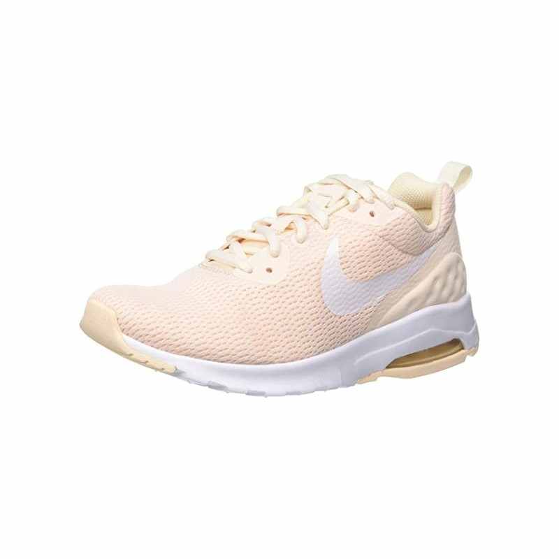 línea personal tugurio Nike Wmns Air MAX Motion LW Zapatillas Running Mujer Rosa