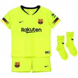 Nike Barcelona Away Baby Kit