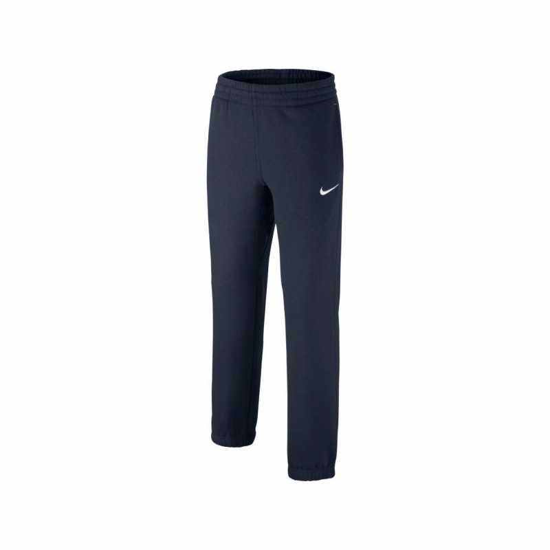 Pantalón Chandal Nike Brushed-Fleece Cuffed 619089-451