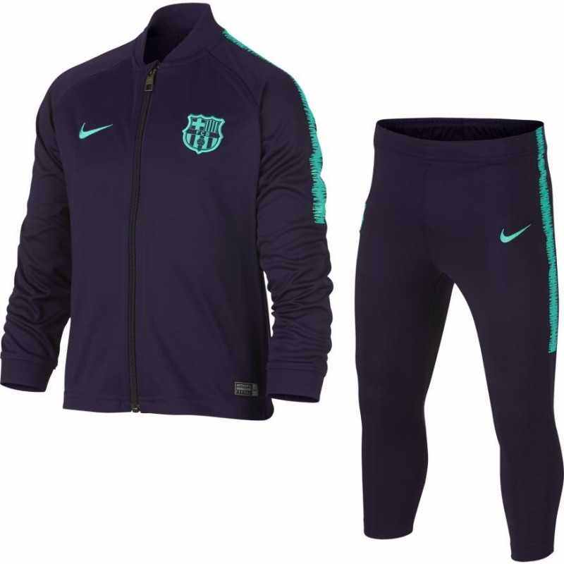 Nike Dry FC Barcelona Squad Chándal - Niño/a 894468-525