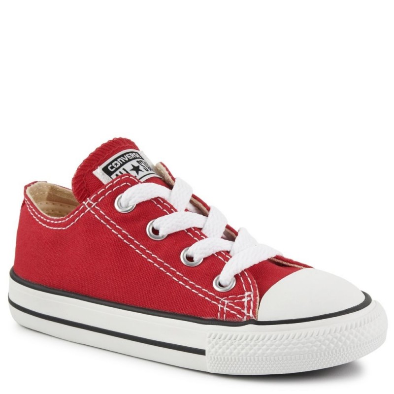 Converse - Converse All Star CT sneakers Zapatos Deportivos Niño Rojo  3J236C - Rojo, 35