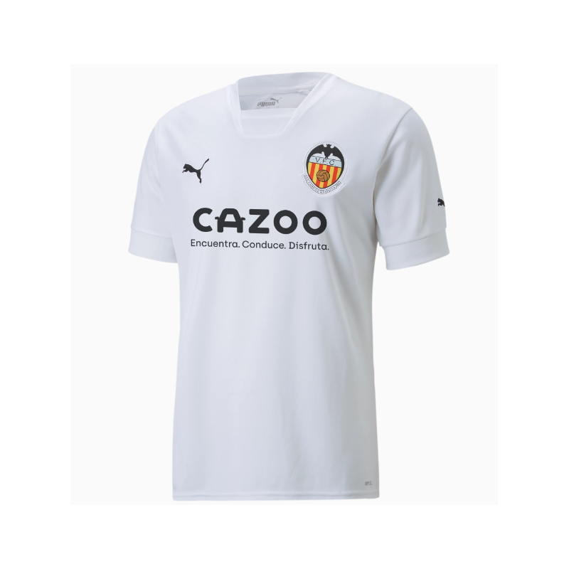Camiseta Valencia CF Adulto 22/23 Réplica Unisex